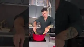ПРИГОТОВИЛИ С ЖЕНОЙ ЛАЗАНЬЮ 😅 