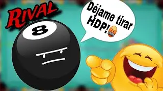 APRENDE a BARRER MESAS (ganar sin fallar) en 8 ball pool