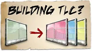 10 ARK building TLC features I would like to see 