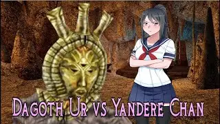 Dagoth Ur meets Yandere Chan (AI Voice Meme)