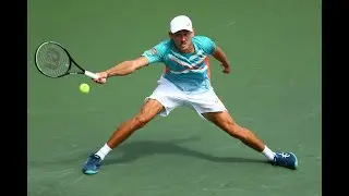 Alex de Minaur vs Richard Gasquet | US Open 2020 Round 2