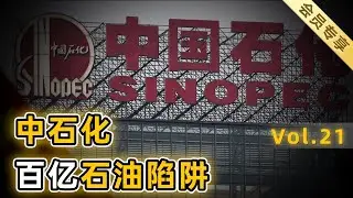 【会员专享21】上集：买断非洲油田，诱骗中石化签下百亿合同，空手套白狼躺赚千万佣金，复盘资本掮客狩猎央企连环套