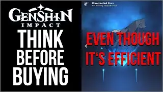 [Genshin Impact] You Might Not Want To Clear The Event Shop (Unreconciled Stars Event Shop 2 Guide)