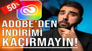 Adobe Creative Cloud İNDİRİMLİ ÜYELİK Hikayem | 2024 Adobe CC Zammı sonrası Üyelik Fiyatları