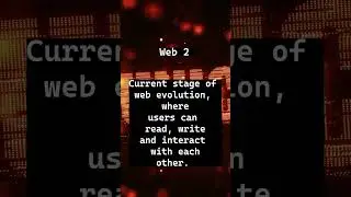 What is Web 3 and How Does It Compare to Web 1 and Web 2?