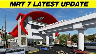 MRT 7 UPDATE 2022 ( NORTH AVENUE)