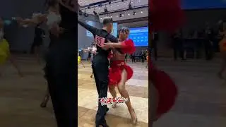 Jegors Prokins & Polina Karimova (LAT) - The end of a Wonderful couple - GOC Stuttgart 2023