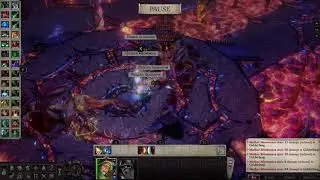 PF Wrath of the righteous Solo Unfair Boss fight - Gelderfang