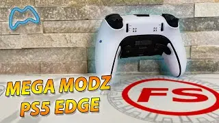 Mega Modz PS5 Edge Review: Best Pro Controller ?