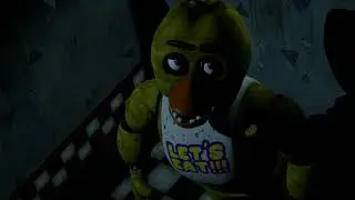 Chica fnaf 1 moaning SFM