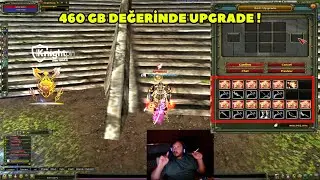 ToreroGame - (Felis) Serverinde 150K Değerindeki Çantaya +9 Upgrade Yapıyor ! Knight Online