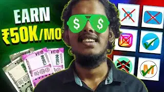 How to Earn 🤑💸Money in Telegram using Manybot tamil/TechMagazine