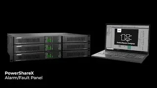 New Improvements in ControlSpace Designer 5.13.1 – Alarm Fault Panel for PowerShareX Amplifiers