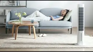 Умный испарительный вентилятор охлаждения Xiaomi Mijia