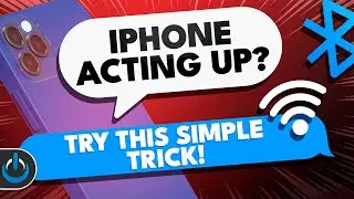 iPhone Acting STRANGE??? Try This EASY Fix!