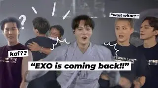 exo finally getting a comeback but at what cost