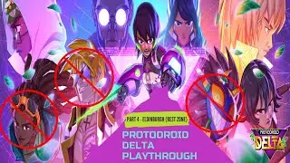 Protodroid DeLTA | Eldinburgh, My New Favorite Zone!