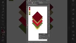 The Pathfinder | Adobe Illustrator Quick Tips & Tricks | Create Leaf design