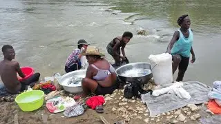 Gray River Jeremie Grand'Anse Haiti. Rivière Grise Jeremie Grand’Anse Haïti 🇭🇹.