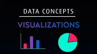 The Art of Visualizing Data, Examples of Common Visualization Techniques and When to Use Them.