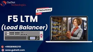 F5 LTM (Load Balancer): Live Session