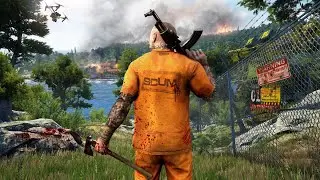 СТРИМ 1 / SCUM