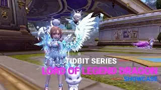 Lord of Legend Dragon Mount 3.0 | Dragon Nest SEA Tidbit Series