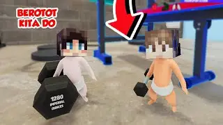 ADIK KAKAK INI MEMBONGKAR RUANGAN PALING RAHASIA PAPA!!!!