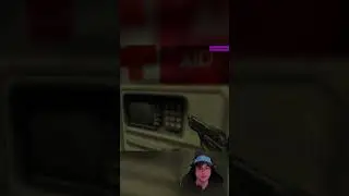 AIMBOT IN HALF LIFE?