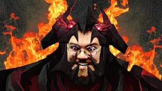 Моё имя ДЕНАЙ машина | Shadow Fiend 7.32