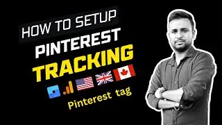 Effortless Pinterest Tag Setup Using Google Tag Manager (GTM) | Complete Guide| Pappu Mollik