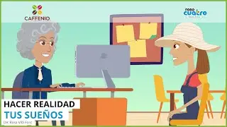 Hacer Realidad Tus Sueños | #cuentos #cuentosinfantiles #caffenio
