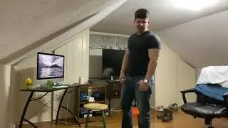 Loud Farts in Jeans