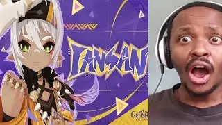 Genshin Impact Reaction | IANSAN Character Trailer - 