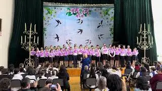 “Вечерняя песня”. ”Итальянская полька”