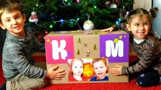 Mister Max Miss Katy საჩუქრები