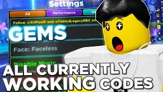 ALL WORKING CODES in FABLED LEGACY on ROBLOX!