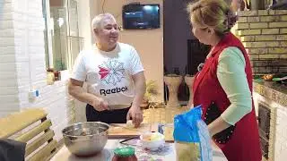 🍜ПАСТА ФЕТУЧИНИ ОТ 😋ПОЛКОВНИКА по 😂УЗБЕКСКИ! 💎ГЛАЗ - АЛМАЗ!