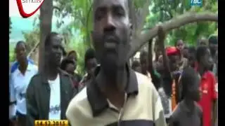 Wananchi Mbozi Wamkataa Mhudumu Wa Afya new