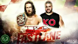 WWE Fastlane 2019: Official Theme Song - 