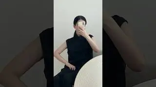 Aesthetic video for #koreanfashion brand TYP | #minimalism & #sustainability 🖤 #outfitinspo