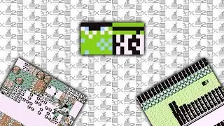 Pokémon R/B/Y: Memory corruption effects of glitch textboxes
