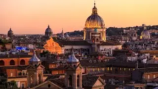 Hotel De La Ville Rome / Лучший отель в Риме Hotel De La Ville