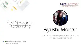 First Steps into Freelancing