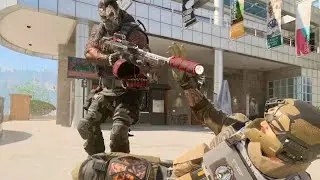 New Mace Operator NO ESCAPE Finishing Moves - Modern Warfare 2
