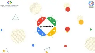 @Override'21 Introduction Session