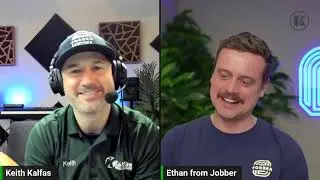 Jobber Tutorial Walkthrough w Ethan Product Specialist & KK - Landscaping CRM