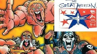 WCW The Great American Bash 2000 Review