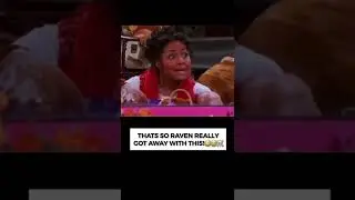 That’s So Raven Was WILD For This😳💀 