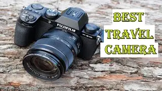 5 Best Travel Camera in 2022